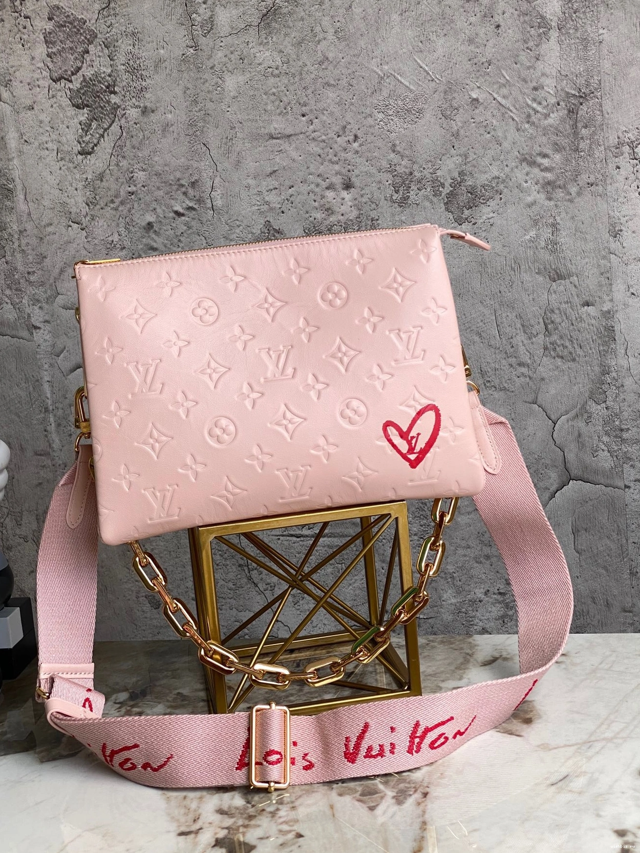 WIS VUITTON PM EDITION LOUIS -COUSSIN LIMITED 0708